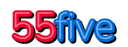 55five — logo kanal